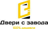 Двери с завода