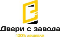 Двери с завода